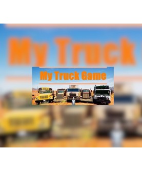 My Truck Game Steam Key GLOBAL